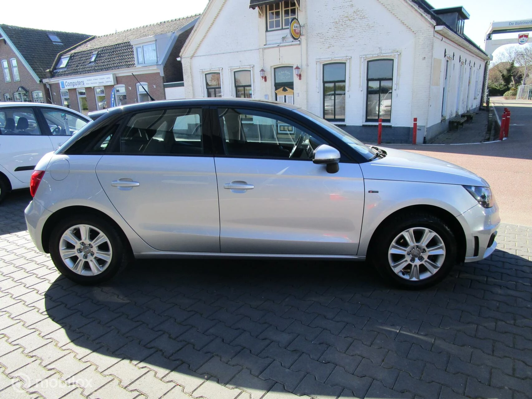 Hoofdafbeelding Audi A1 Sportback