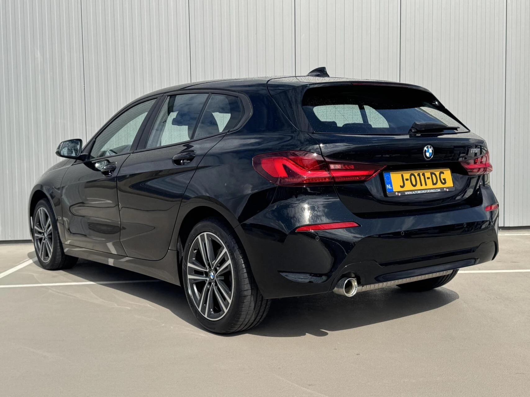 Hoofdafbeelding BMW 1 Serie