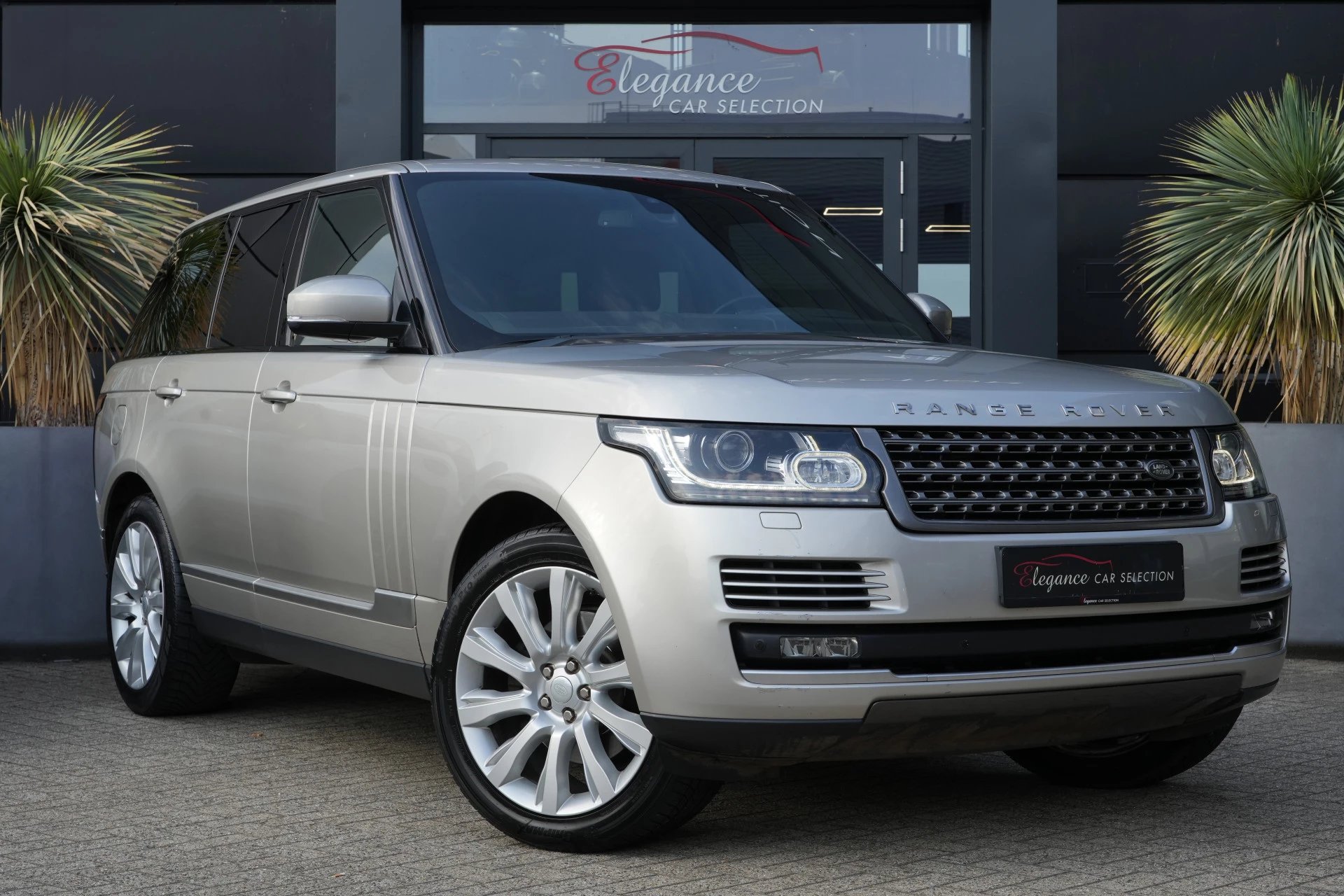 Hoofdafbeelding Land Rover Range Rover