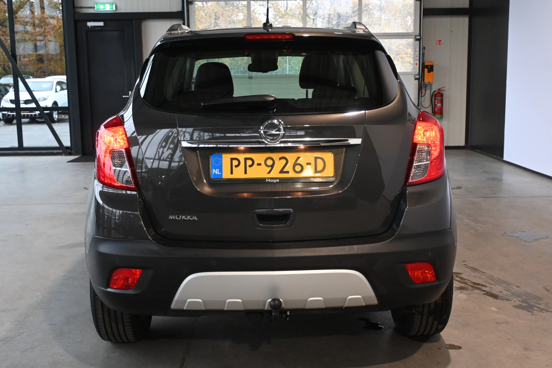 Hoofdafbeelding Opel Mokka
