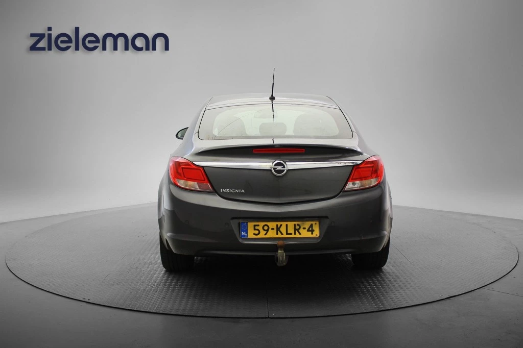 Hoofdafbeelding Opel Insignia