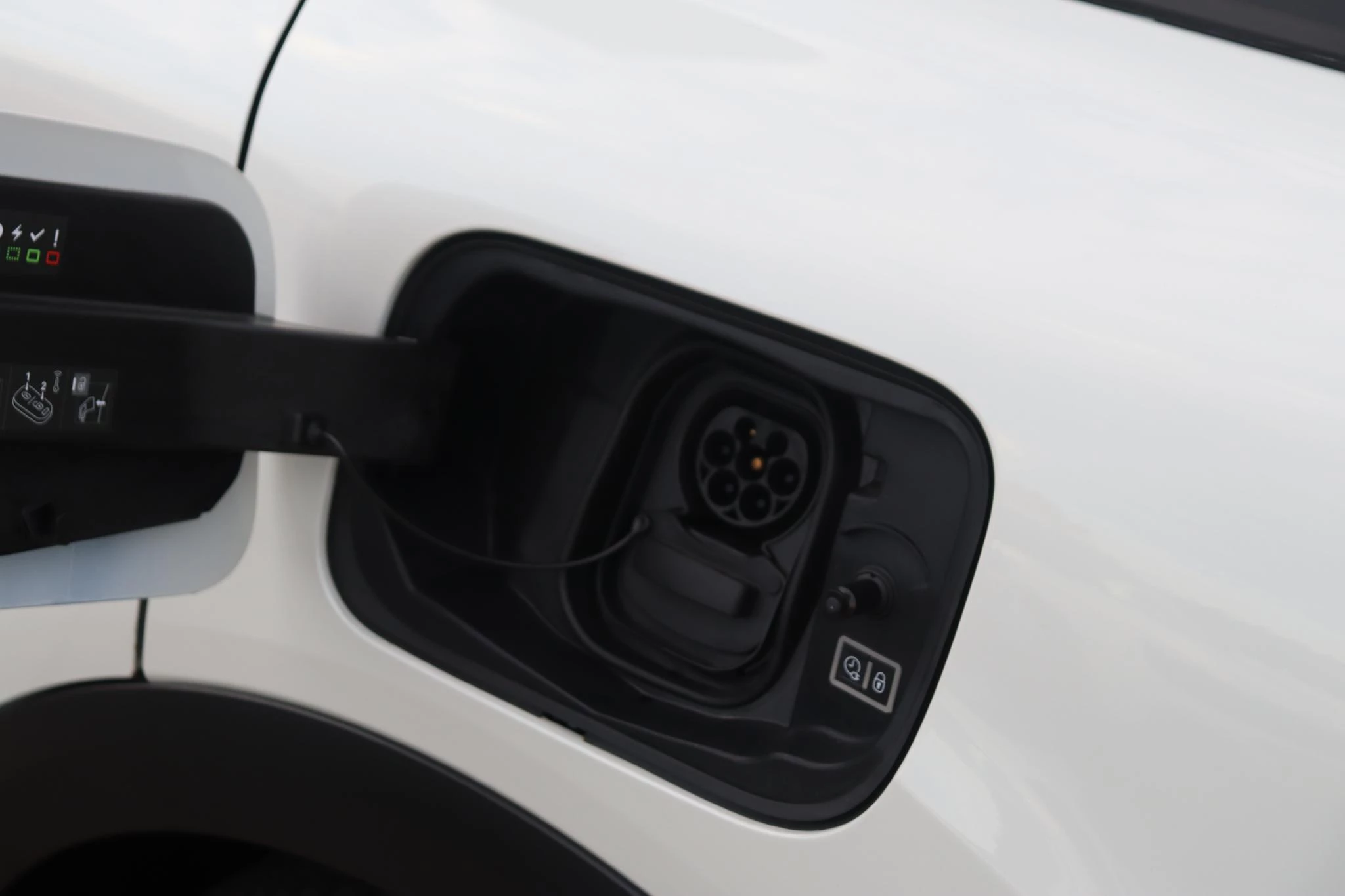 Hoofdafbeelding Citroën ë-C4