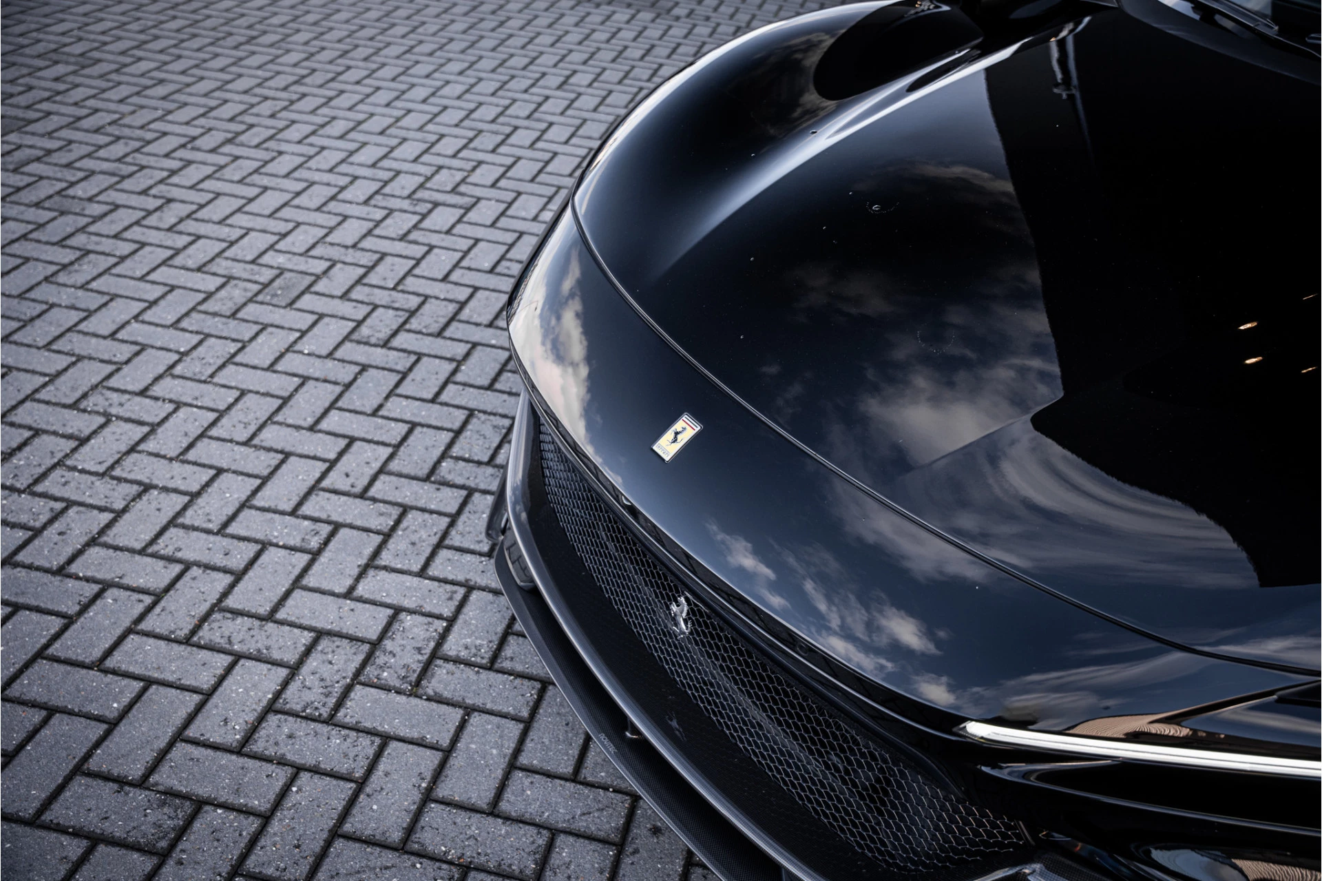 Hoofdafbeelding Ferrari Purosangue