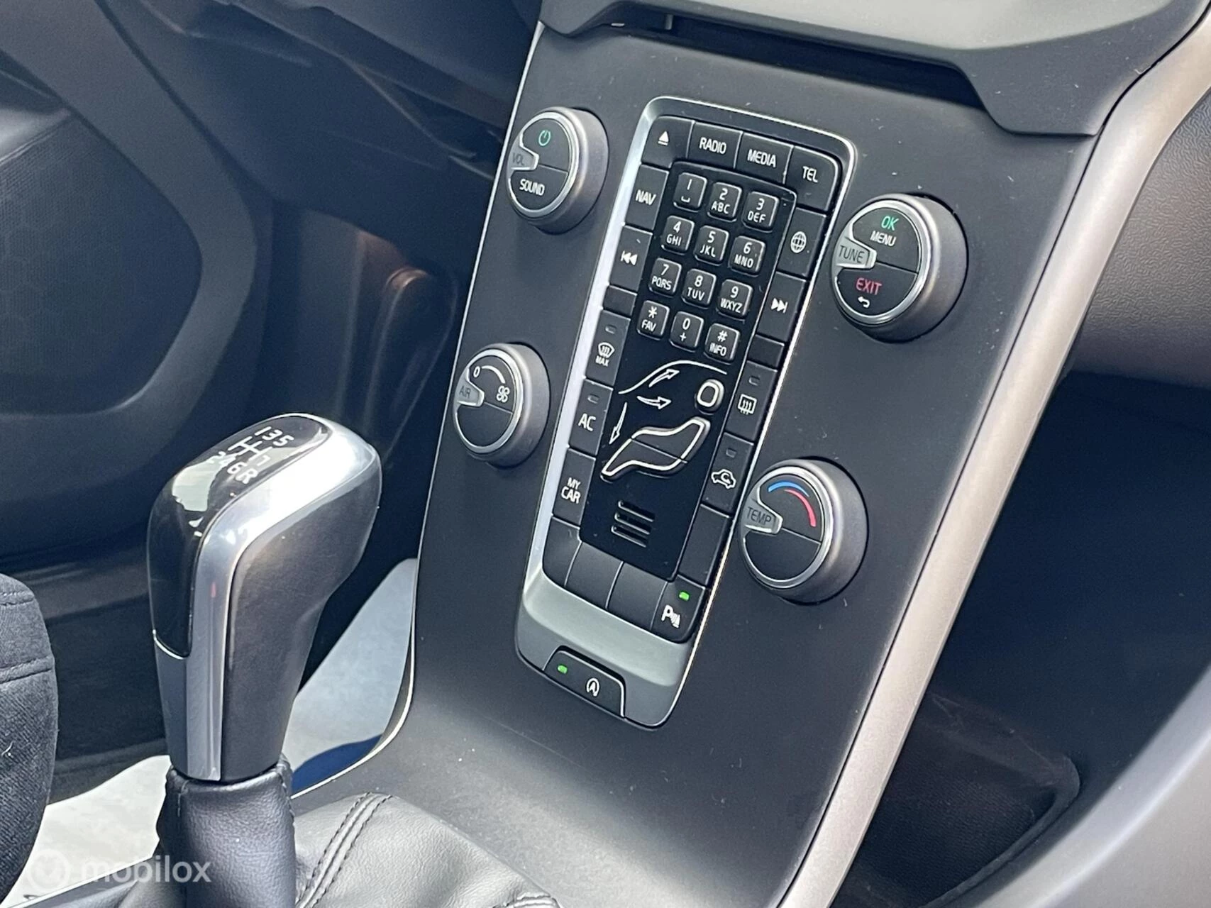 Hoofdafbeelding Volvo V40