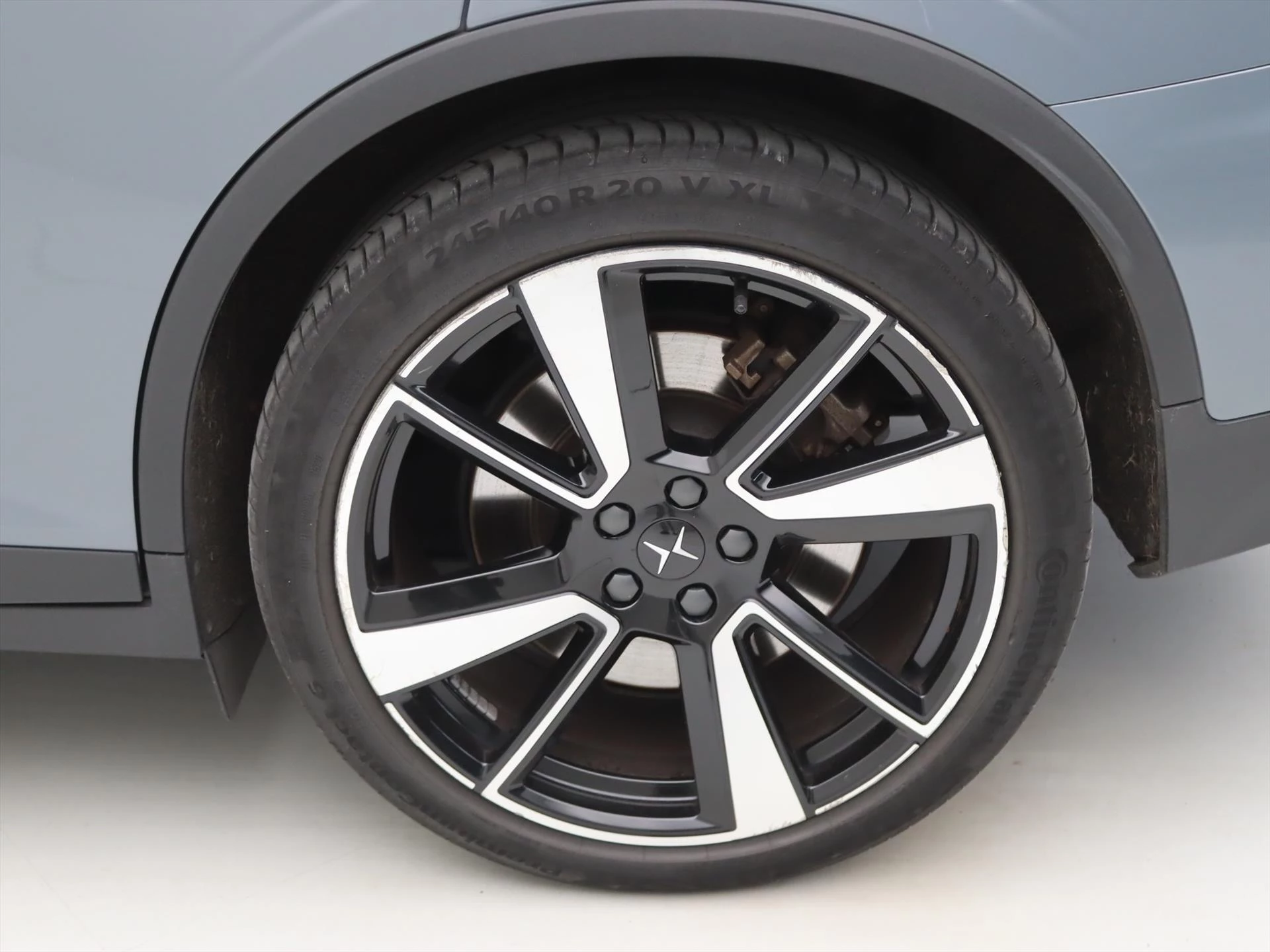 Hoofdafbeelding Polestar 2