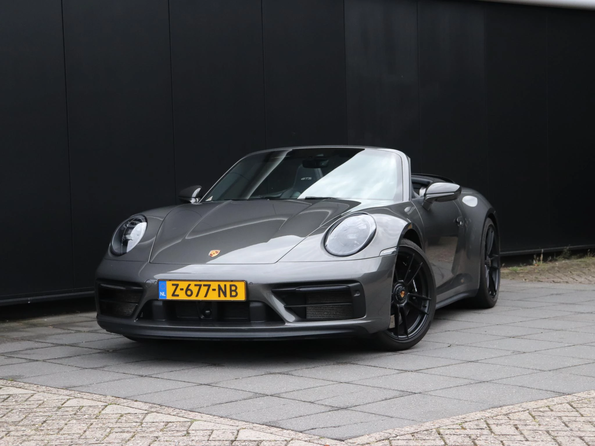 Hoofdafbeelding Porsche 911