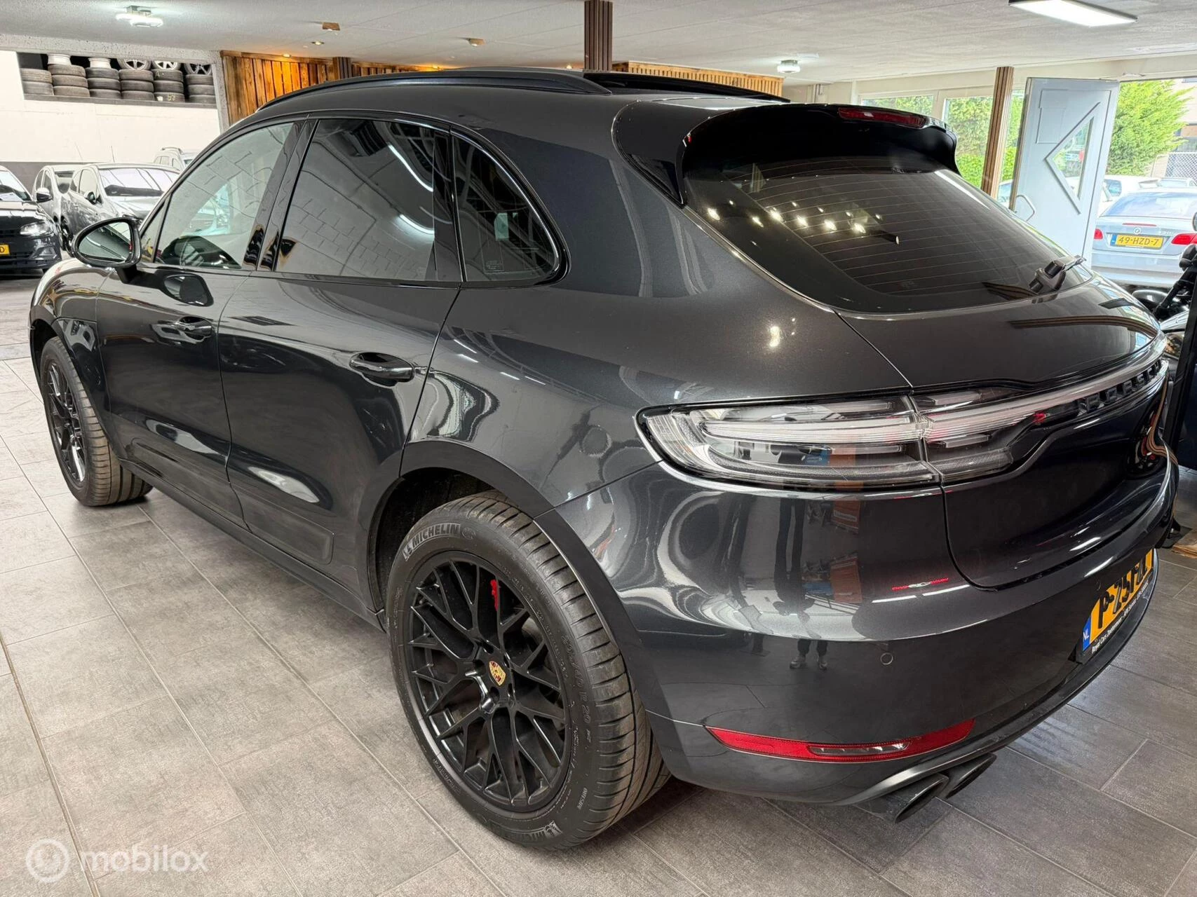 Hoofdafbeelding Porsche Macan