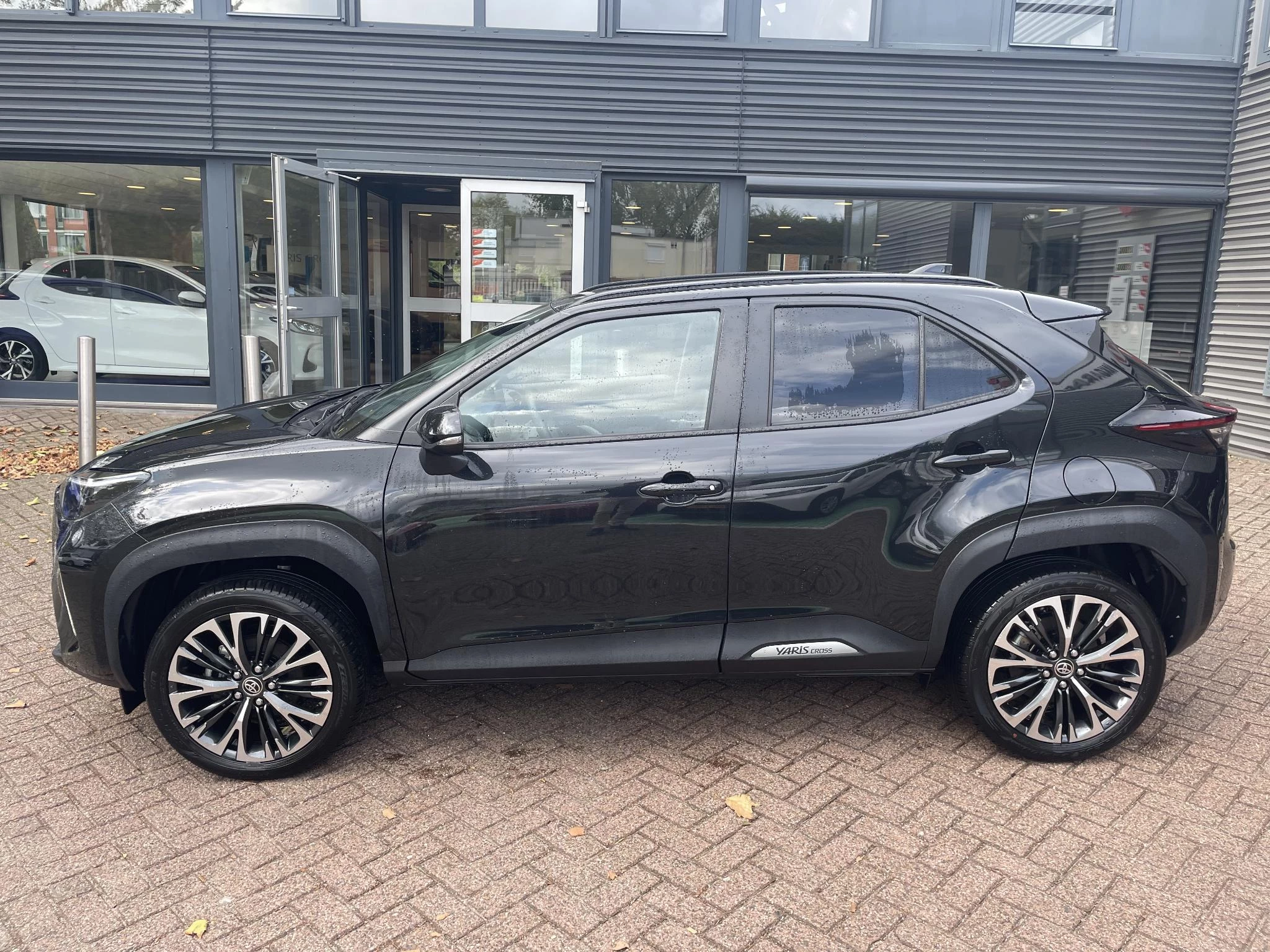 Hoofdafbeelding Toyota Yaris Cross