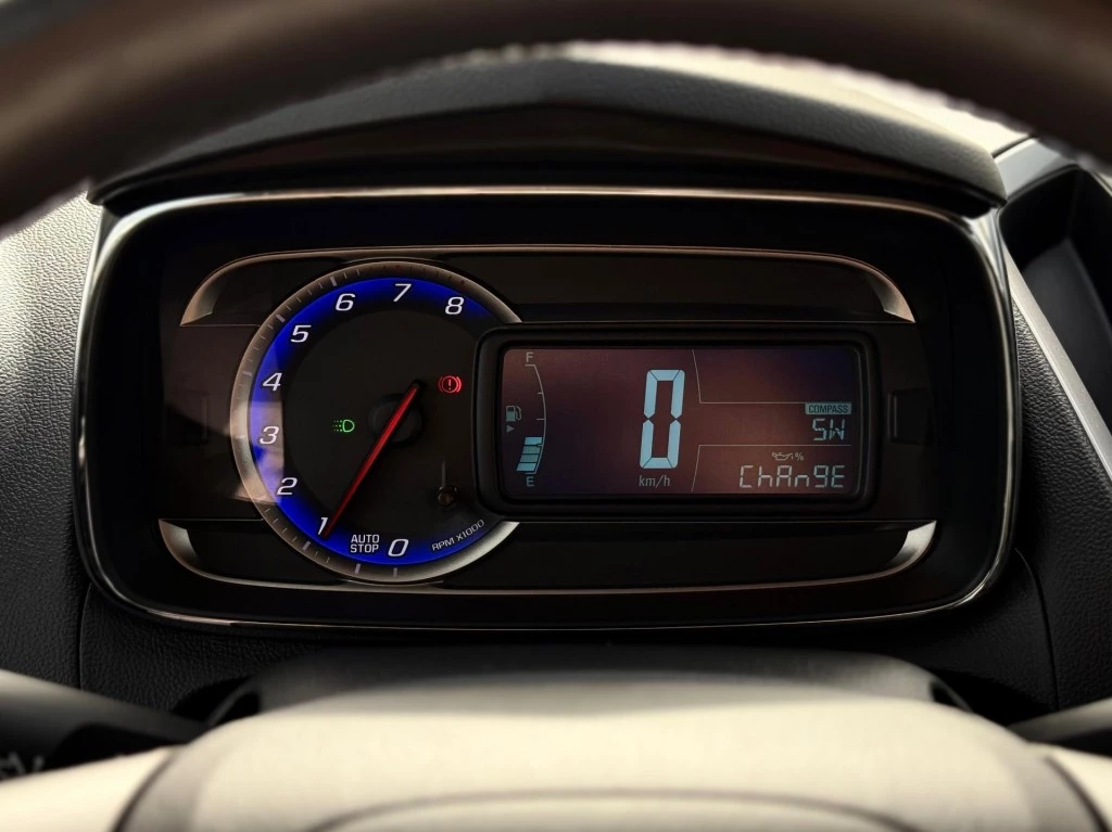 Hoofdafbeelding Chevrolet Trax