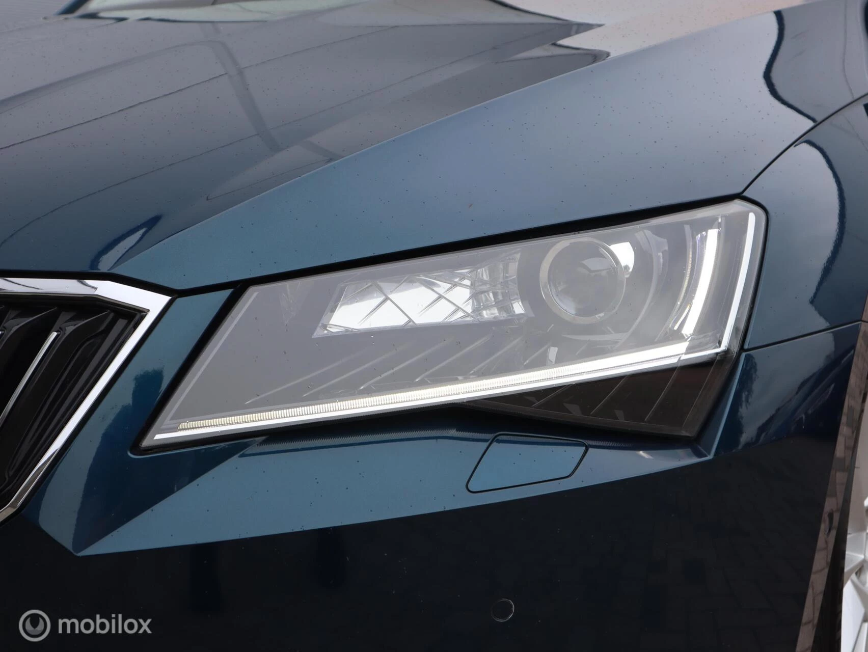 Hoofdafbeelding Škoda Superb