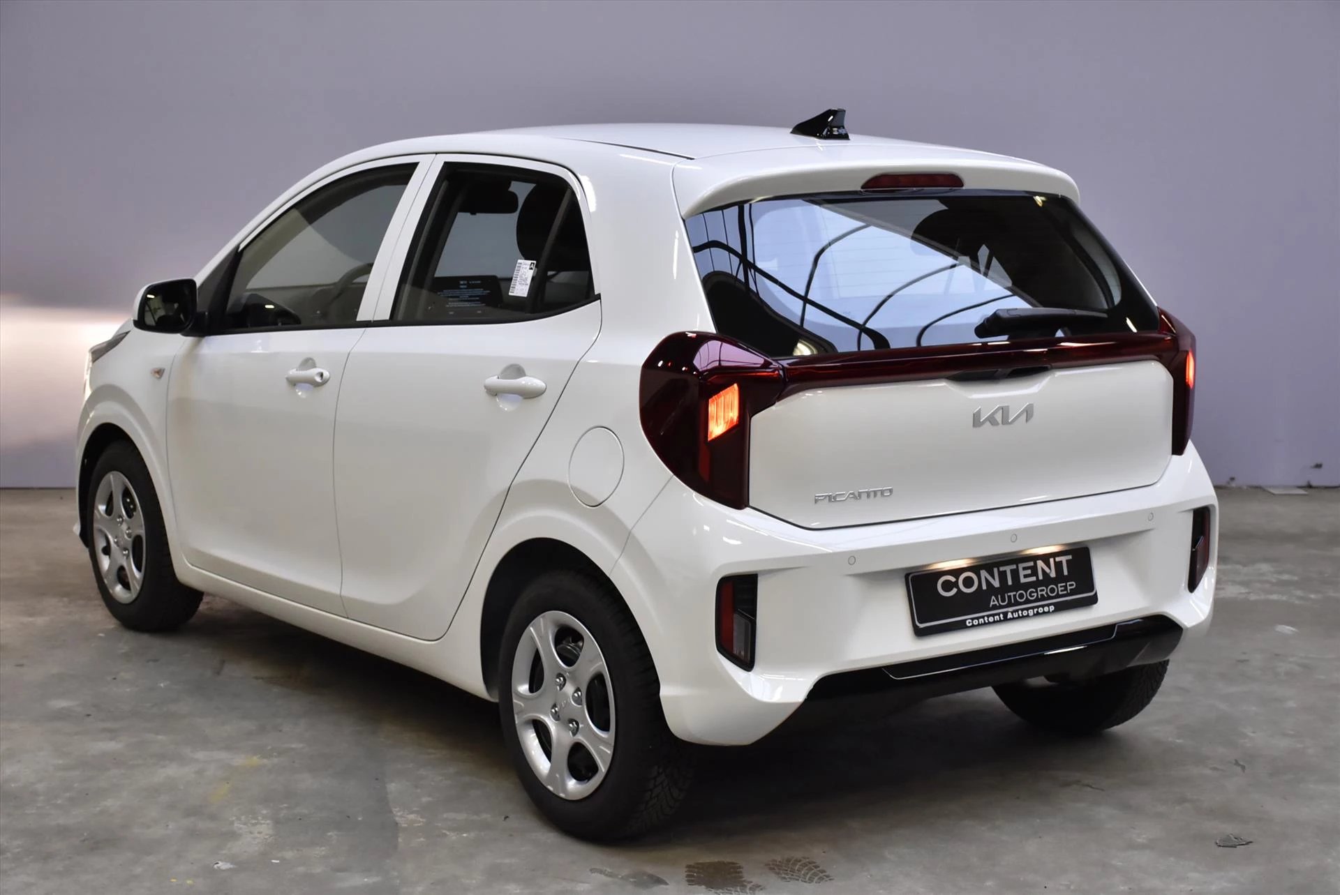 Hoofdafbeelding Kia Picanto