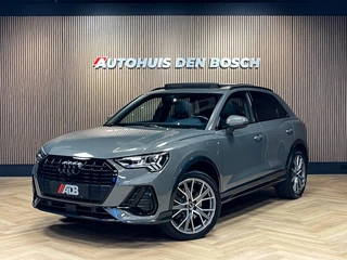 Hoofdafbeelding Audi Q3 Audi Q3 45 TFSI e S Line 245PK - Pano - Matrix - Ambiance