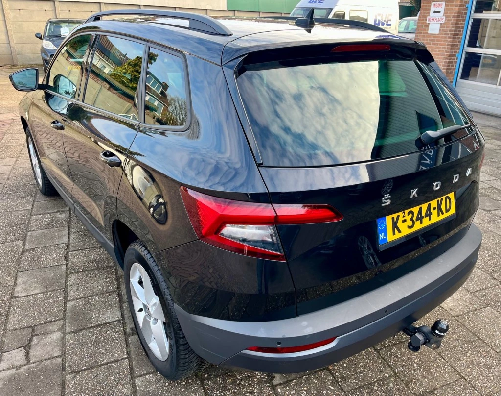 Hoofdafbeelding Škoda Karoq