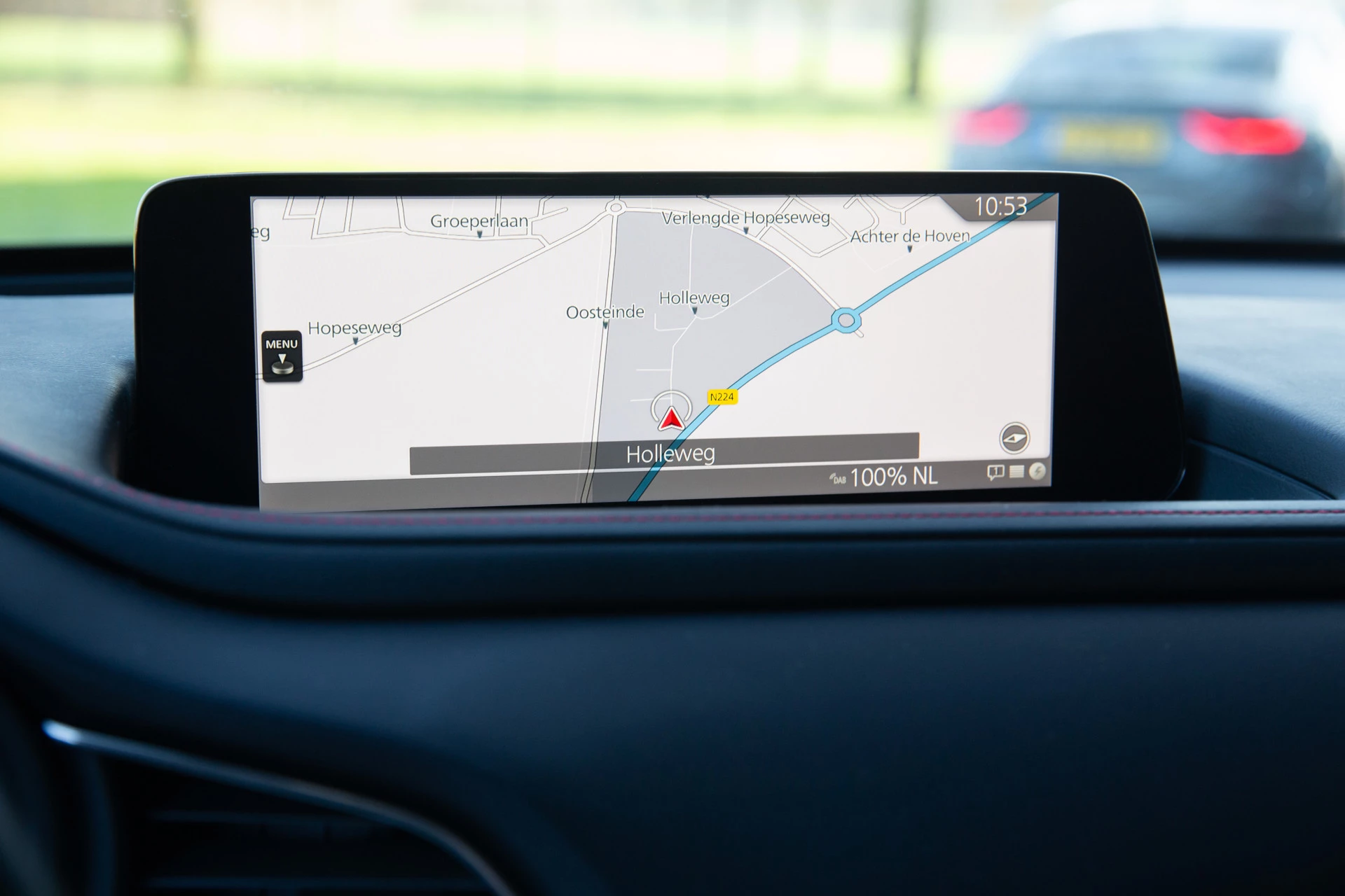 Hoofdafbeelding Mazda CX-30