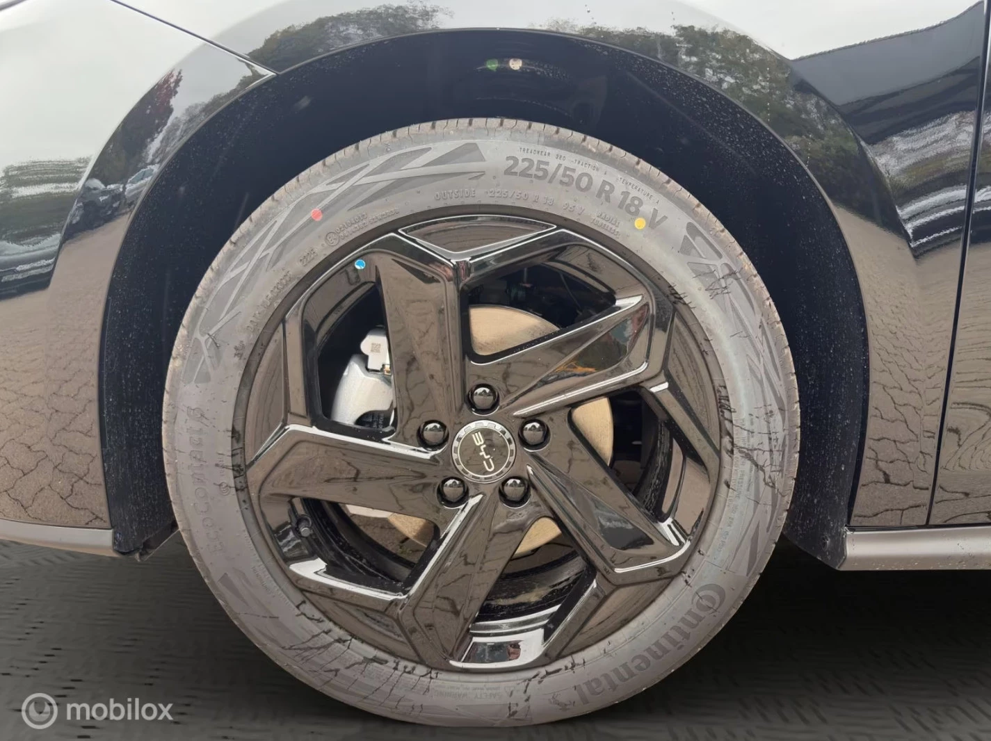 Hoofdafbeelding BYD SEAL