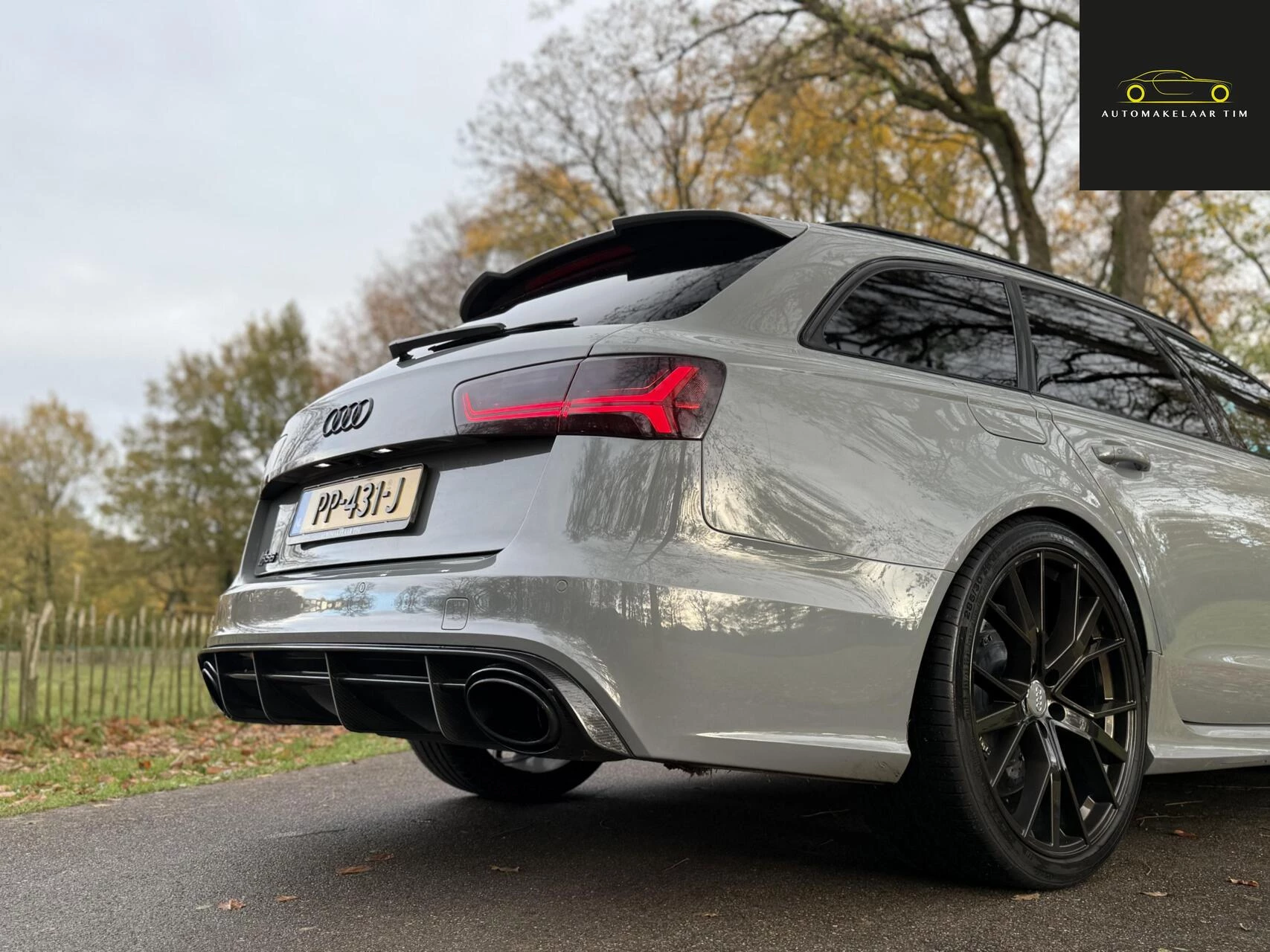 Hoofdafbeelding Audi RS6