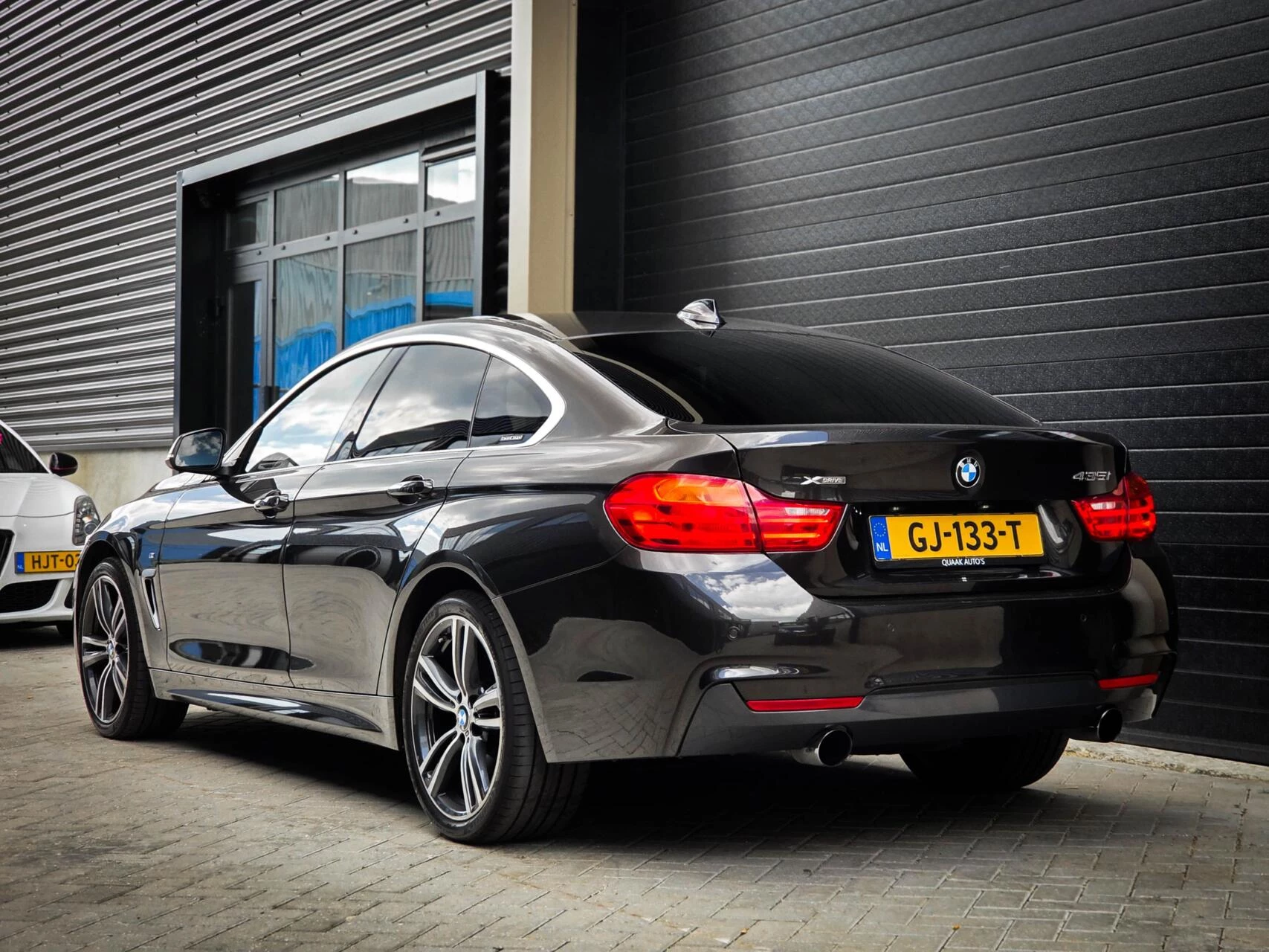 Hoofdafbeelding BMW 4 Serie