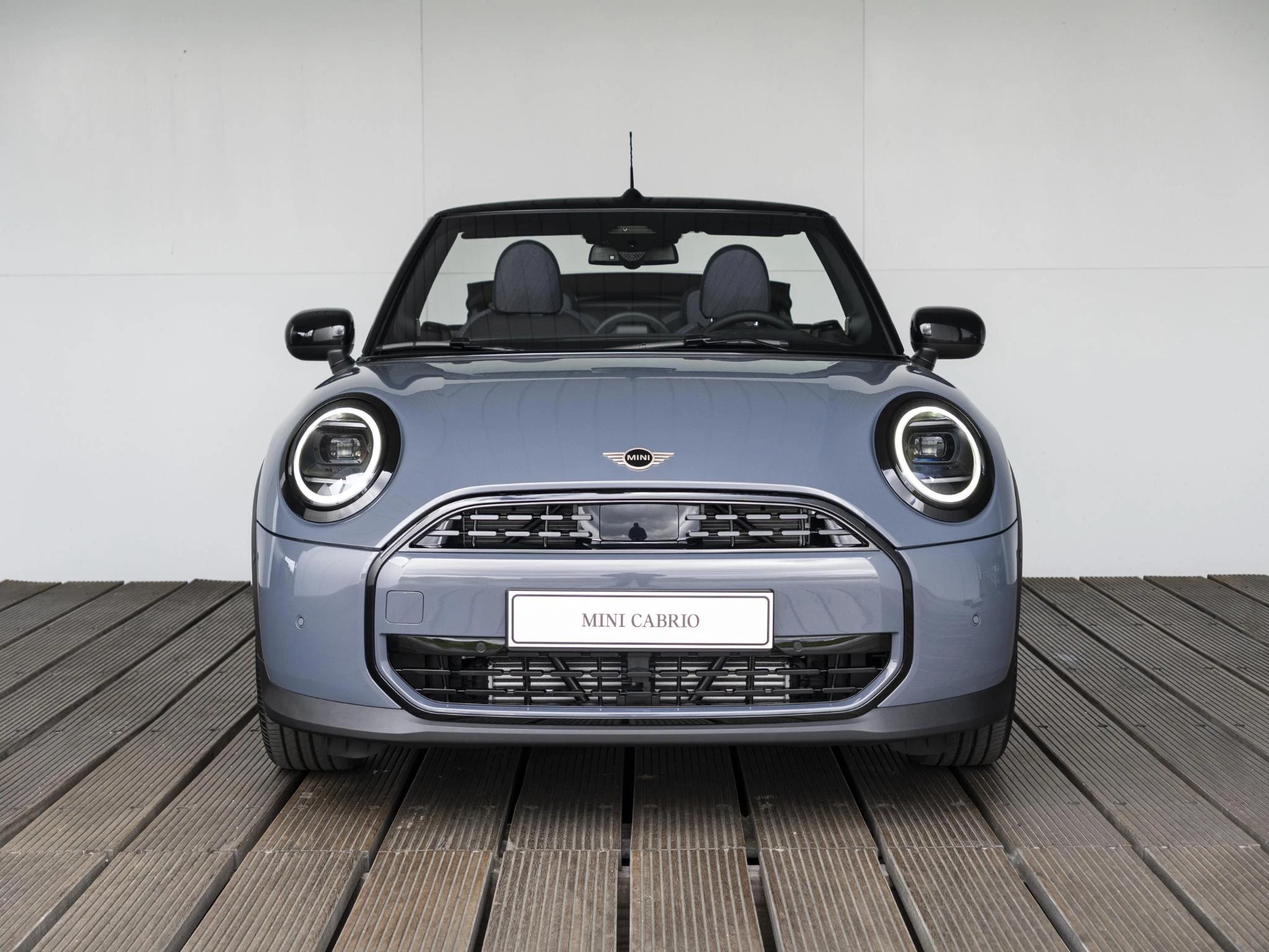 Hoofdafbeelding MINI Cooper Cabrio