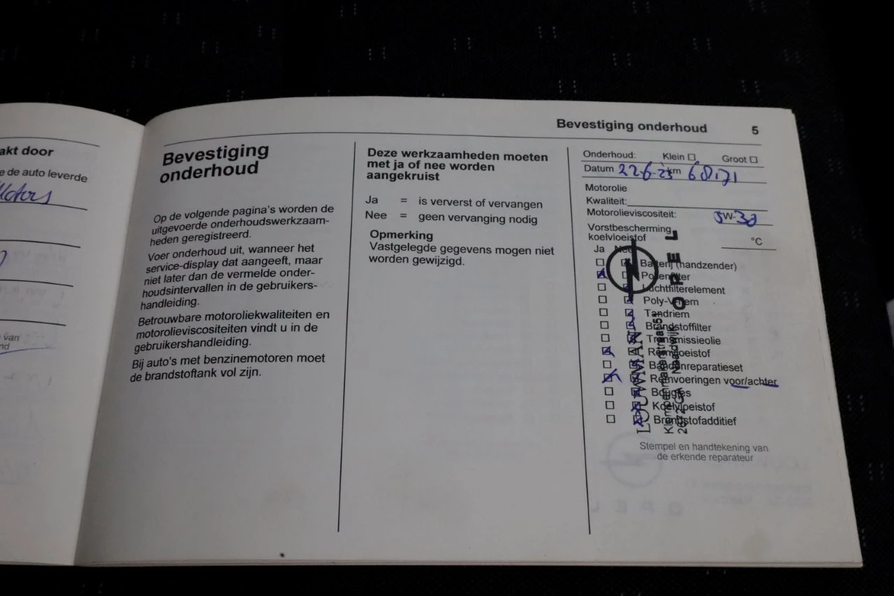 Hoofdafbeelding Opel Movano