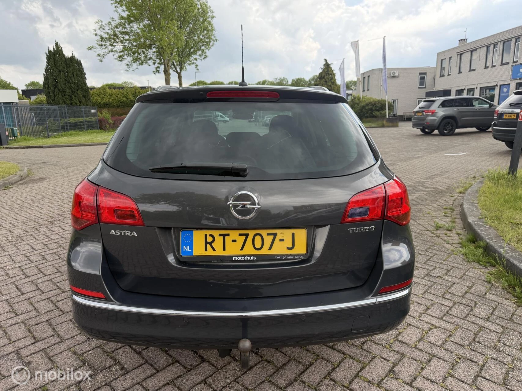 Hoofdafbeelding Opel Astra