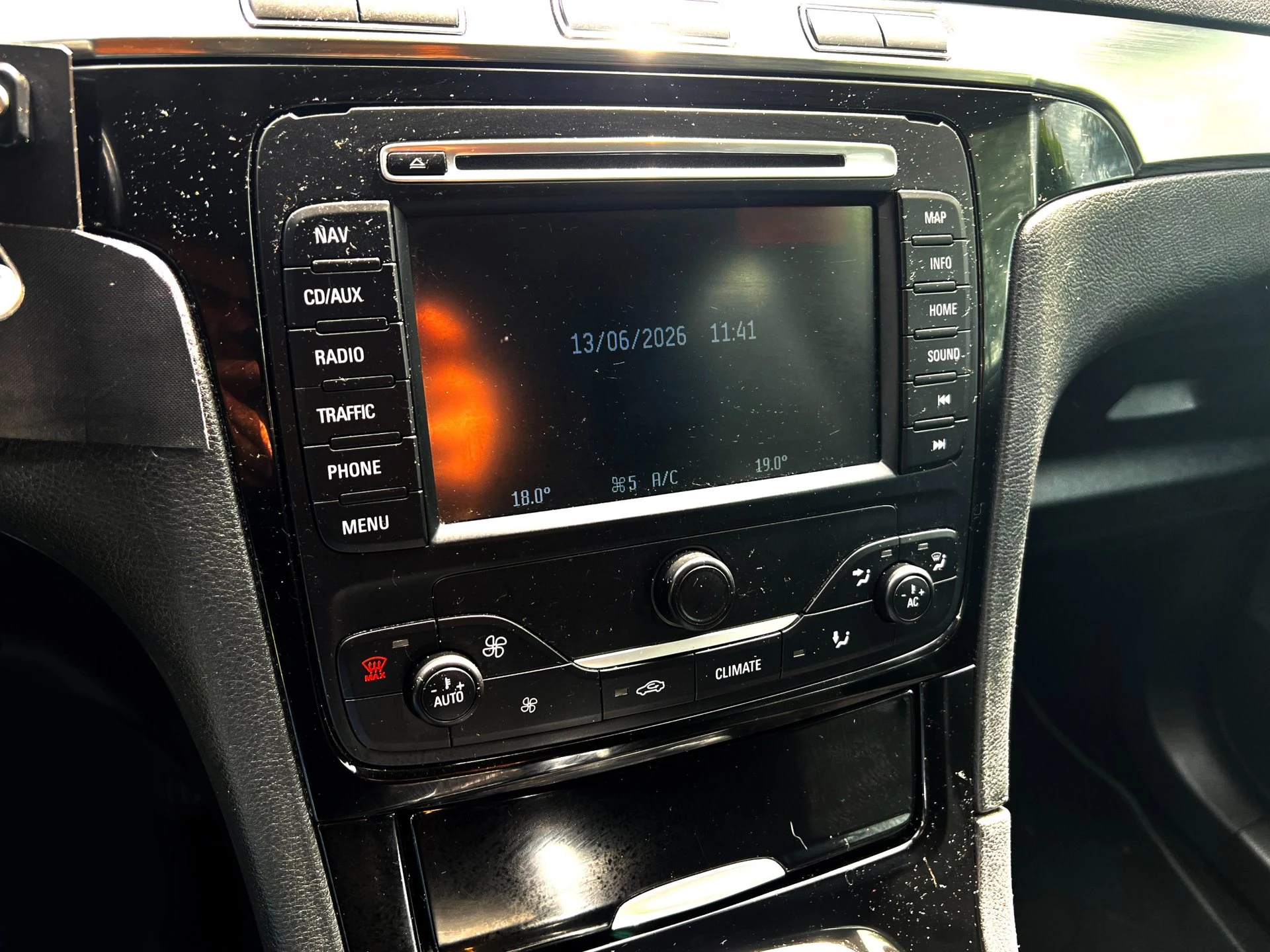 Hoofdafbeelding Ford S-Max