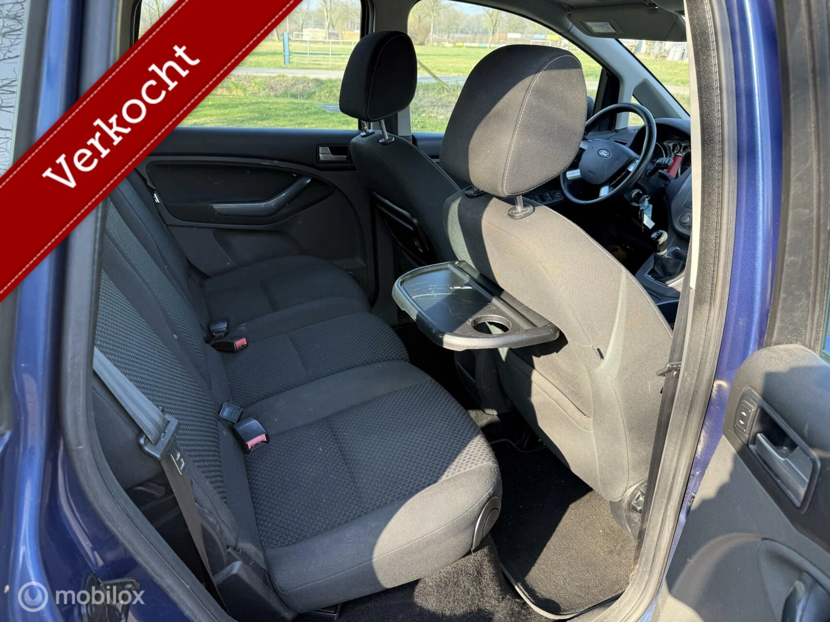Hoofdafbeelding Ford C-MAX