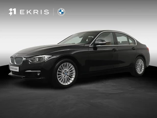 BMW 3 Serie 320i Luxury Edition | Achteruirijcamera | Stoelverwarming | NAVI |