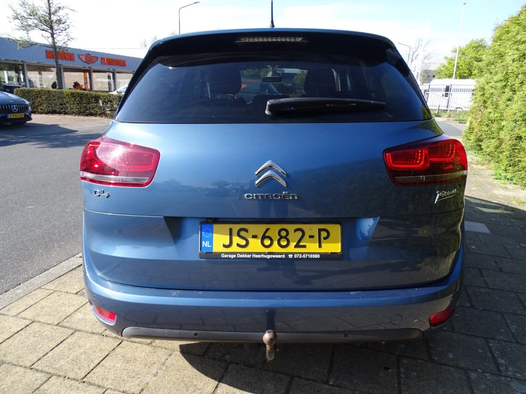 Hoofdafbeelding Citroën C4