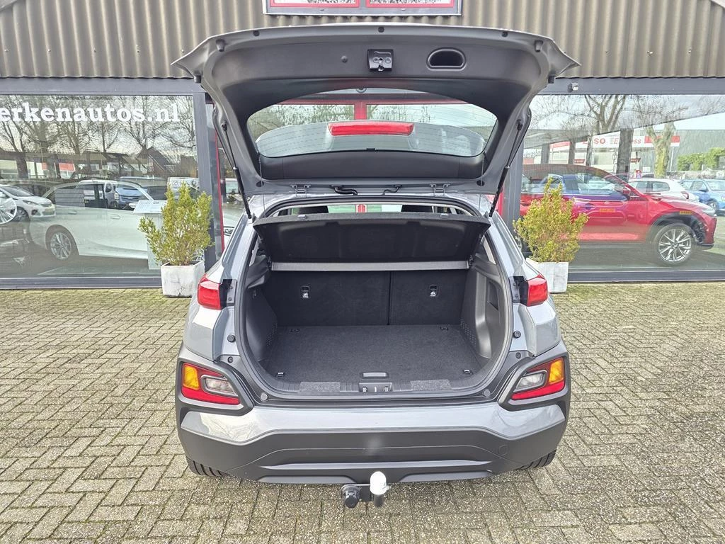 Hoofdafbeelding Hyundai Kona