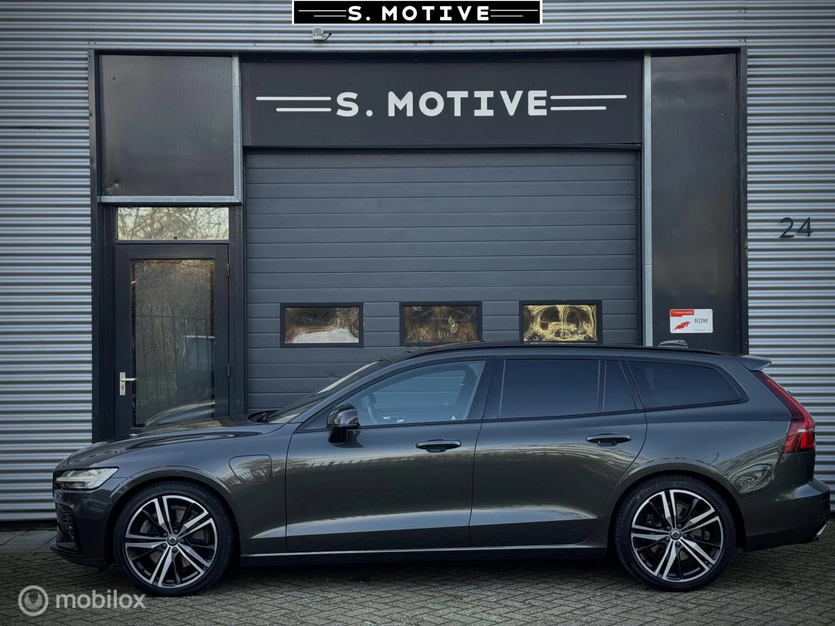 Hoofdafbeelding Volvo V60