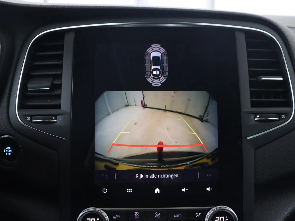 Hoofdafbeelding Renault Mégane