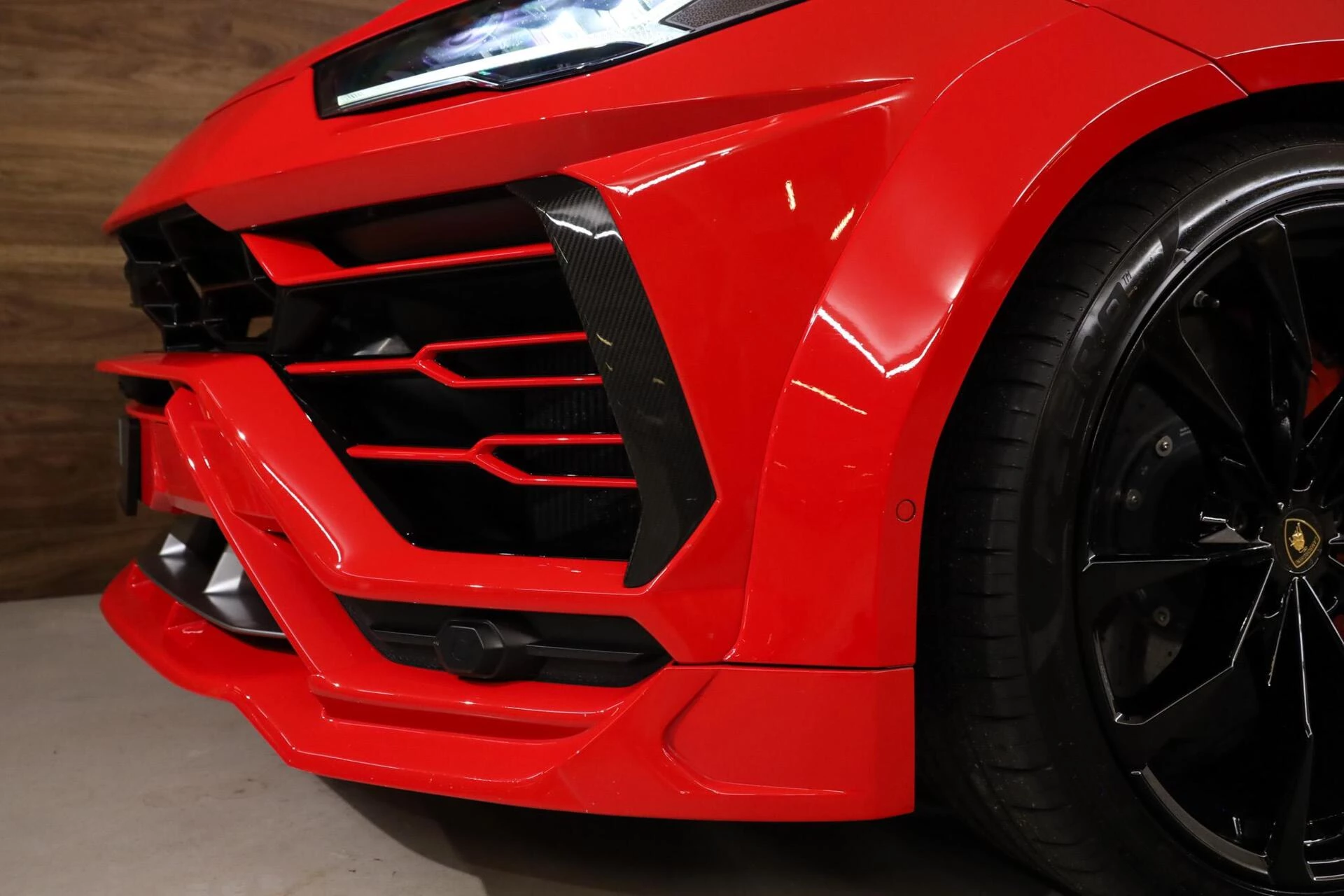 Hoofdafbeelding Lamborghini Urus