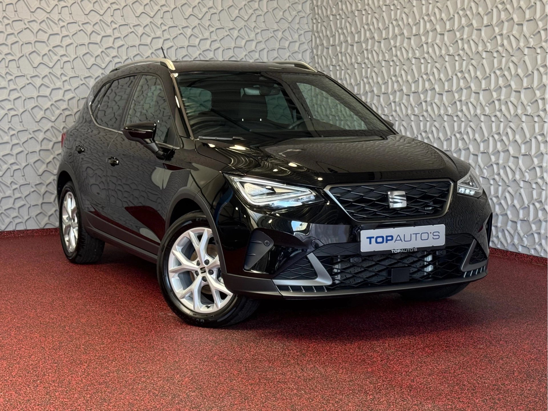 Hoofdafbeelding SEAT Arona