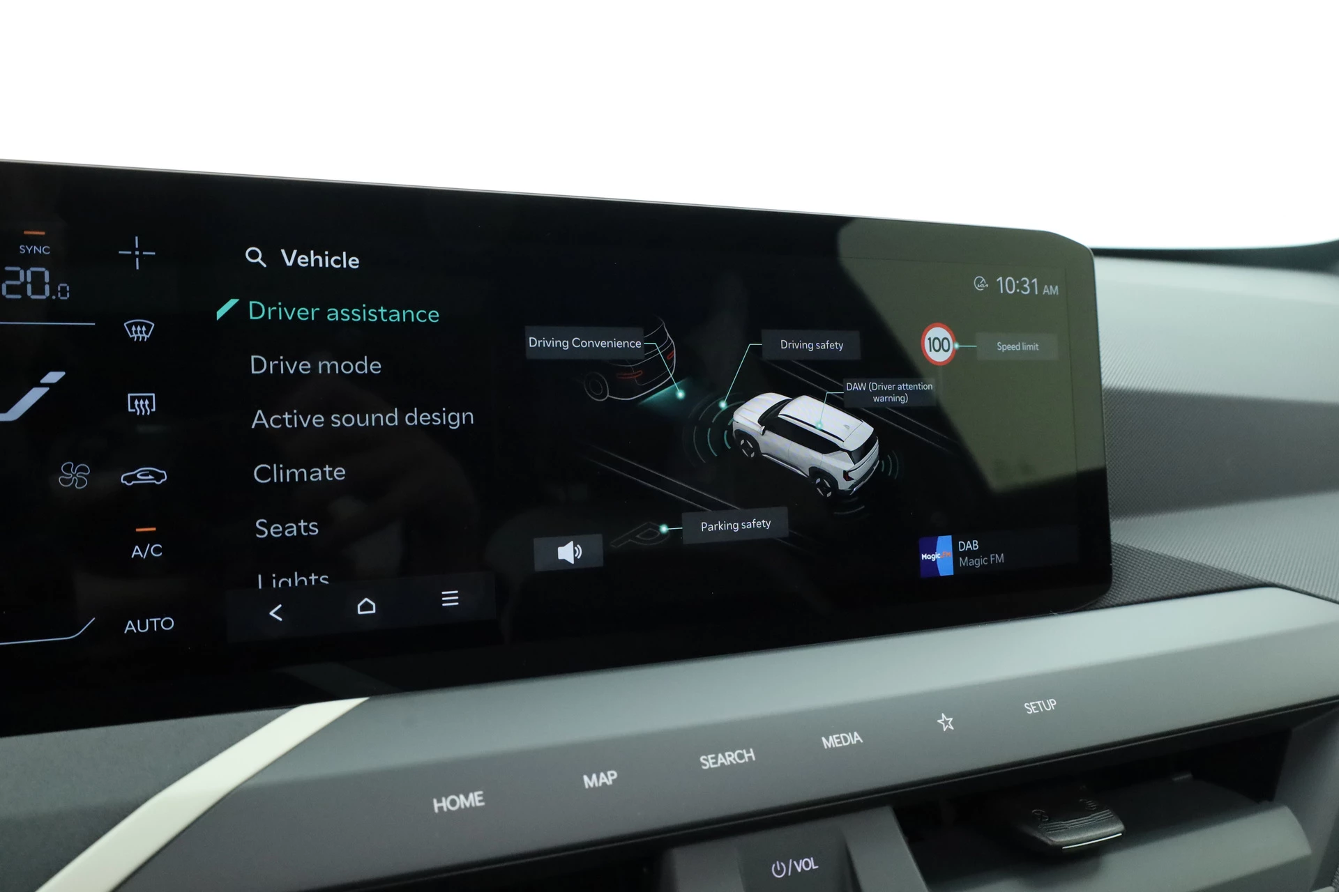 Hoofdafbeelding Kia EV5