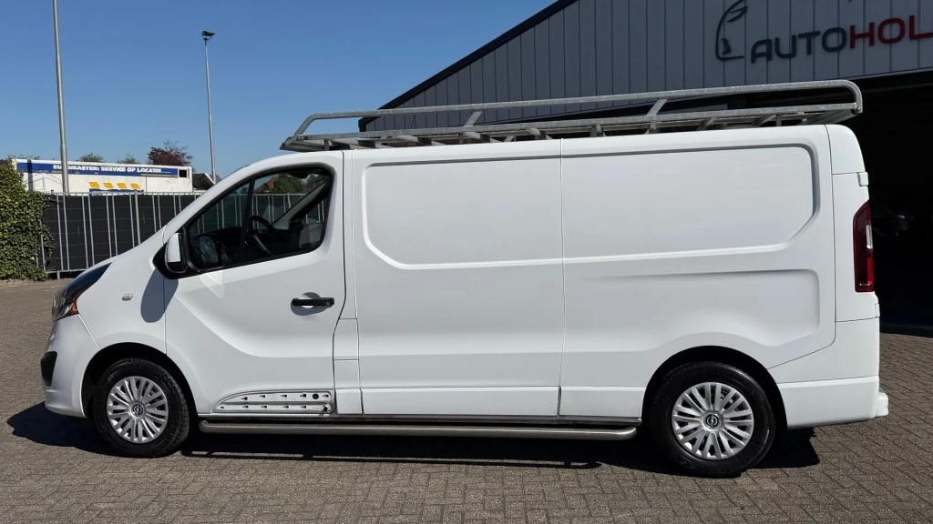 Hoofdafbeelding Opel Vivaro