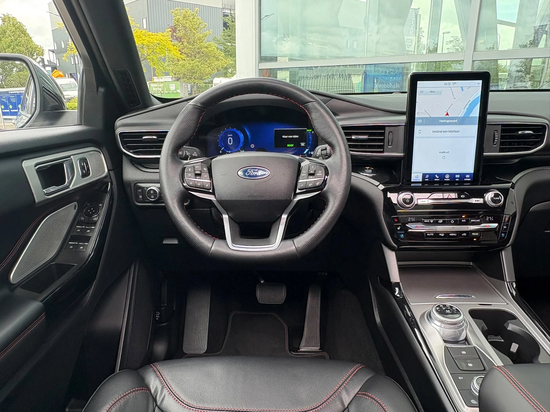 Hoofdafbeelding Ford Explorer