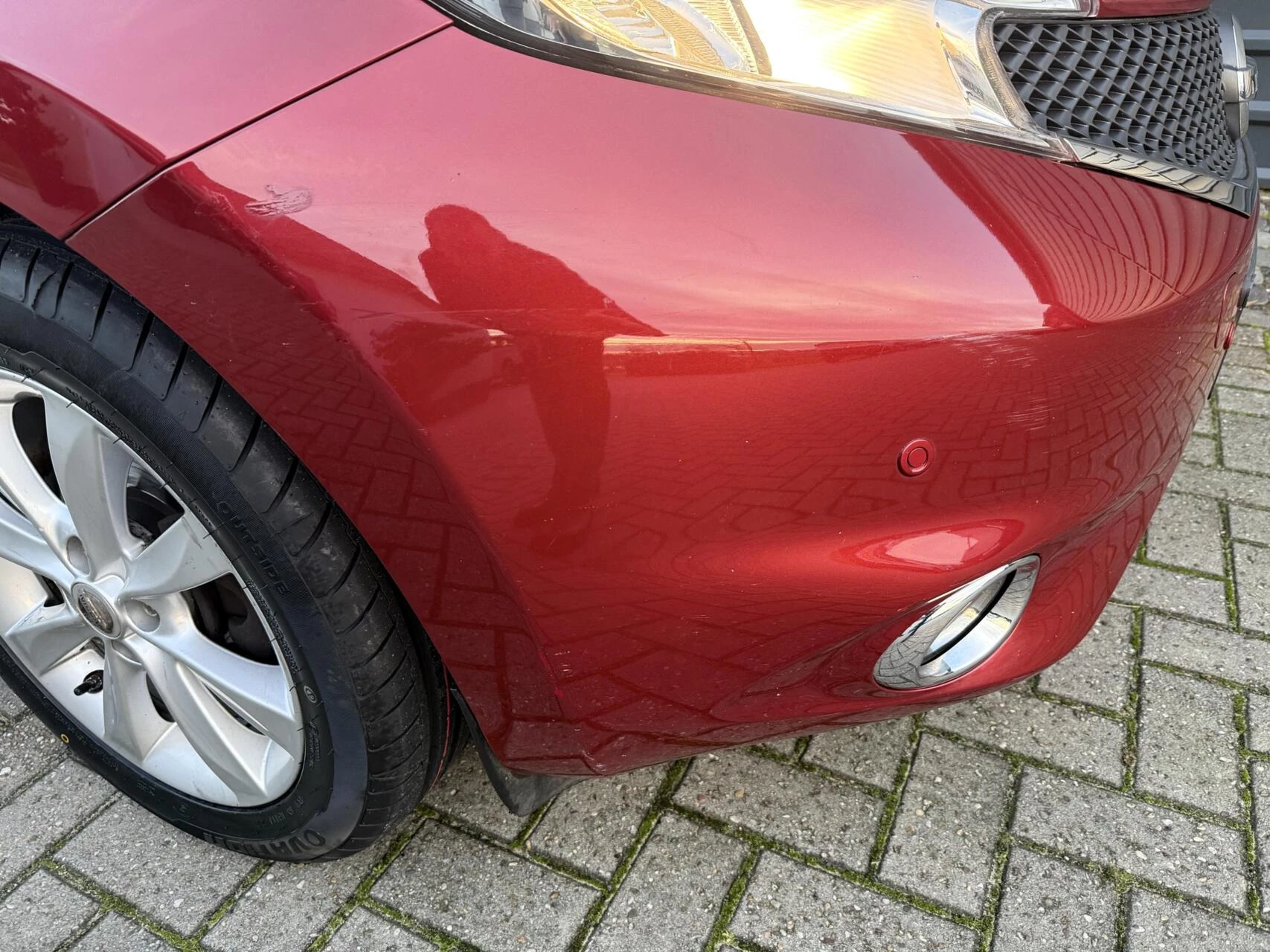 Hoofdafbeelding Nissan Note