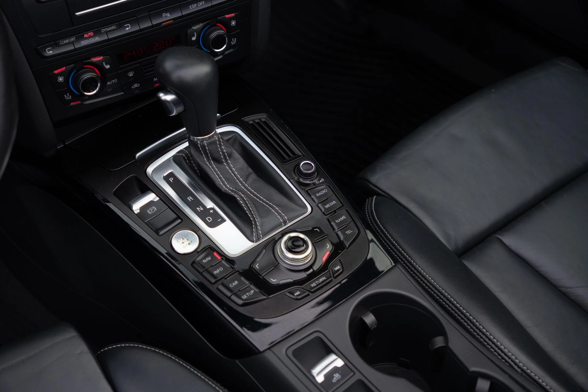 Hoofdafbeelding Audi S5