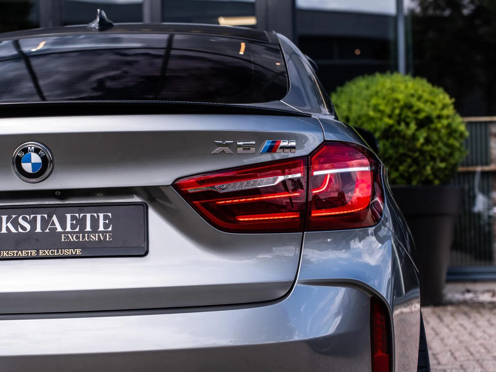Hoofdafbeelding BMW X6