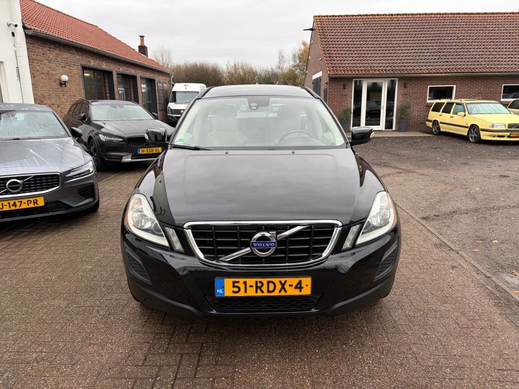Hoofdafbeelding Volvo XC60