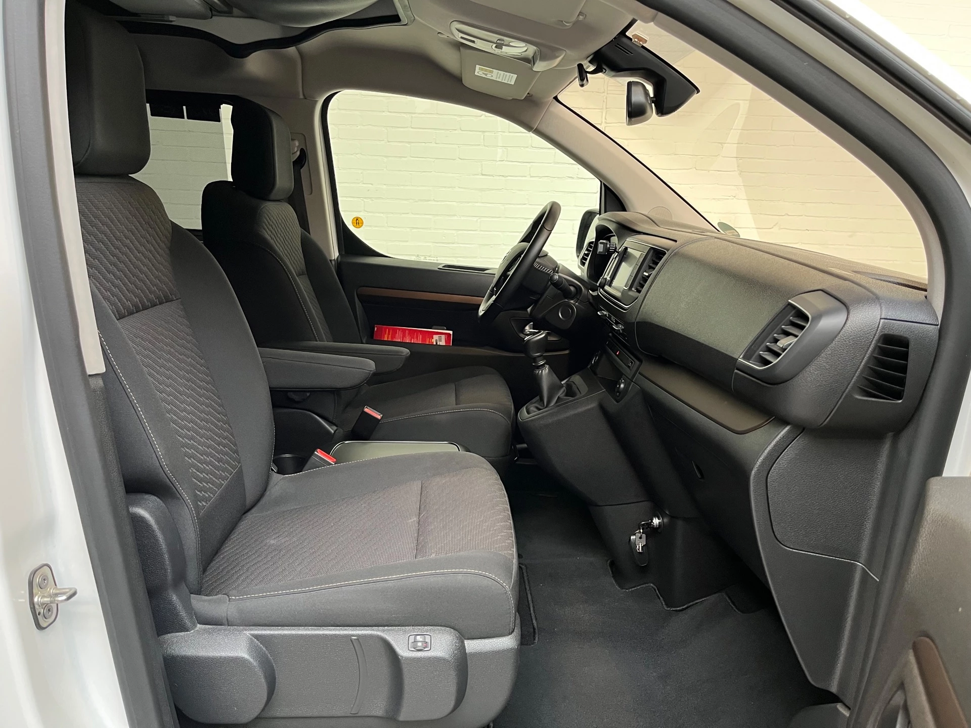 Hoofdafbeelding Toyota ProAce