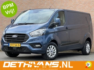 Ford Transit Custom 2.0TDCI 130PK Lang / Carplay / 2.700kg / Trekhaak / Euro6