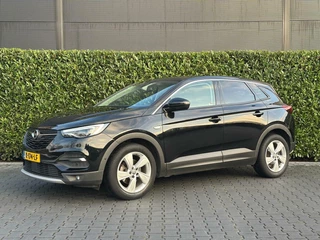 Opel Grandland X 1.2 Turbo Ultimate PANO, CRUISE, LEDER, ECC-AIRCO, NAVI, CARPLAY, INTELLIGRIP