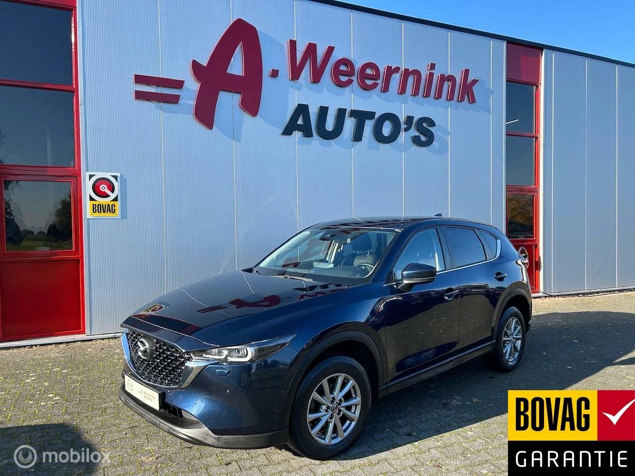 Hoofdafbeelding Mazda CX-5