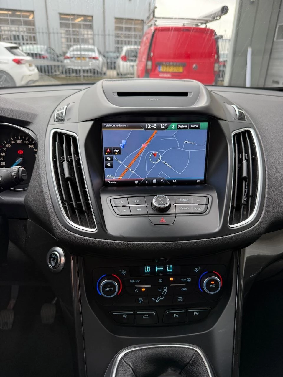 Hoofdafbeelding Ford C-MAX