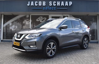 Nissan X-Trail 1.3 DIG-T N-Connecta Automaat / Keyless / Navigatie / Cruise / 18" LM  / Panoramadak / Trekhaak