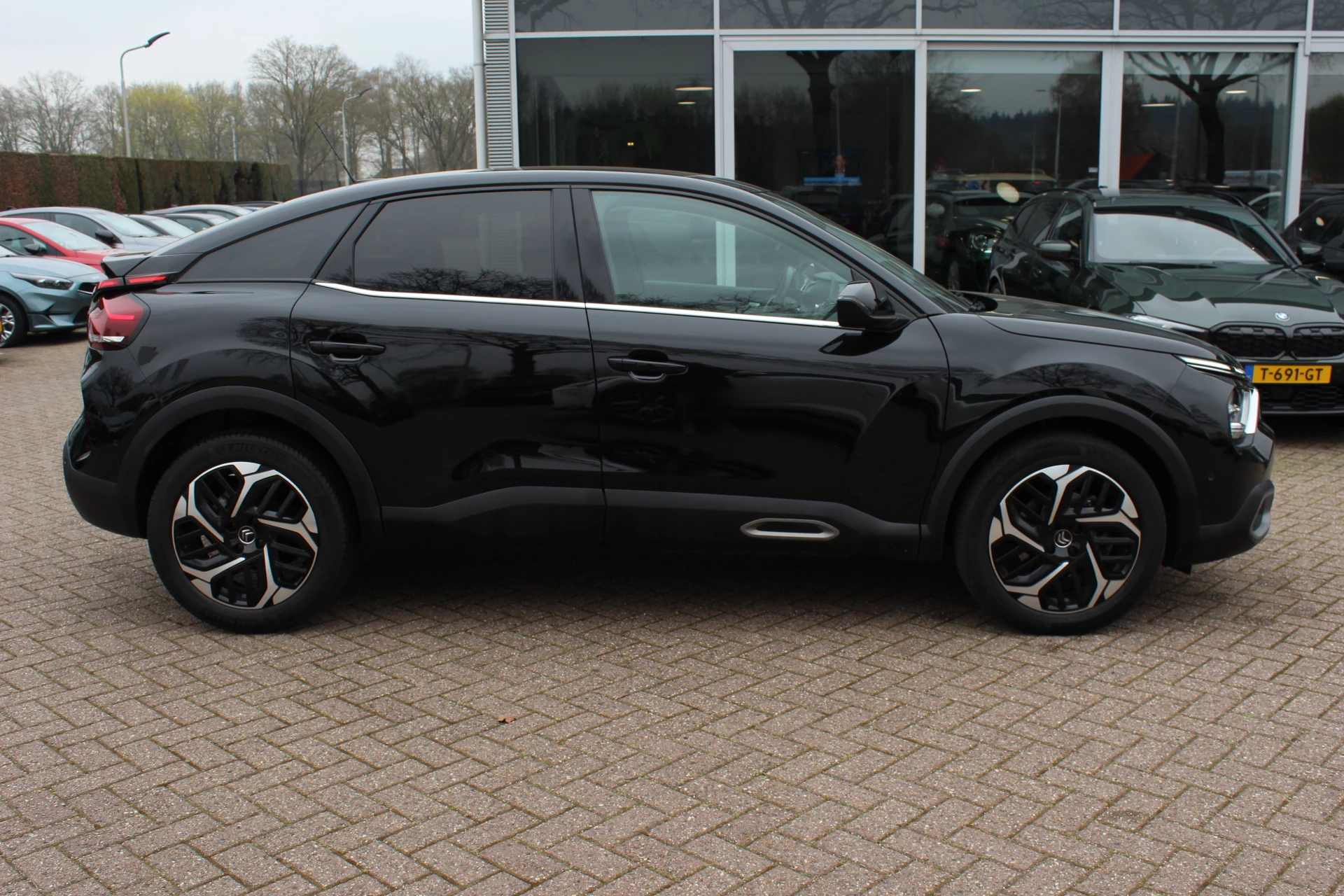 Hoofdafbeelding Citroën C4