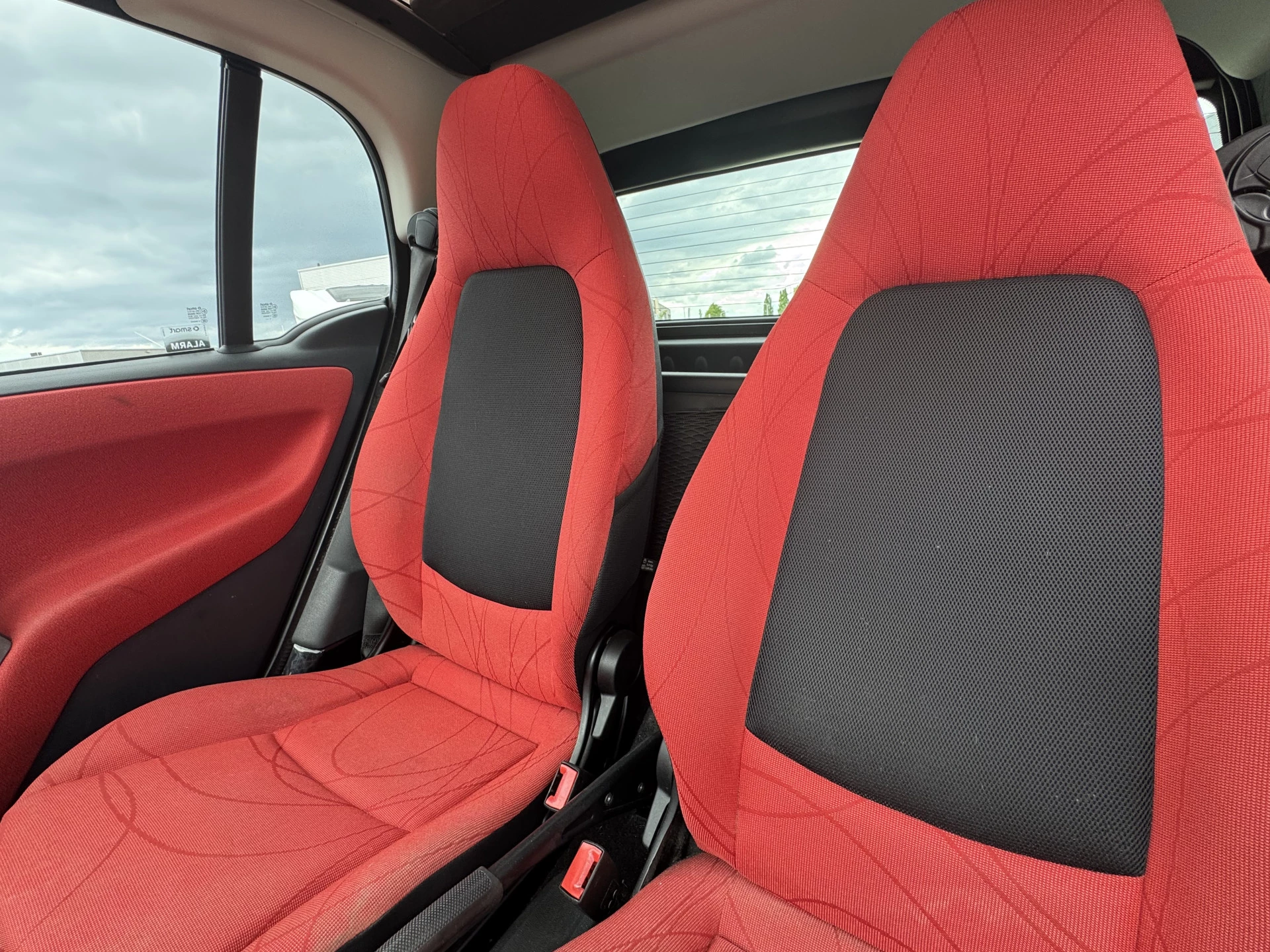 Hoofdafbeelding smart Fortwo
