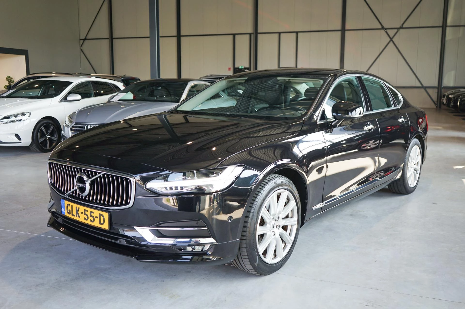 Hoofdafbeelding Volvo S90