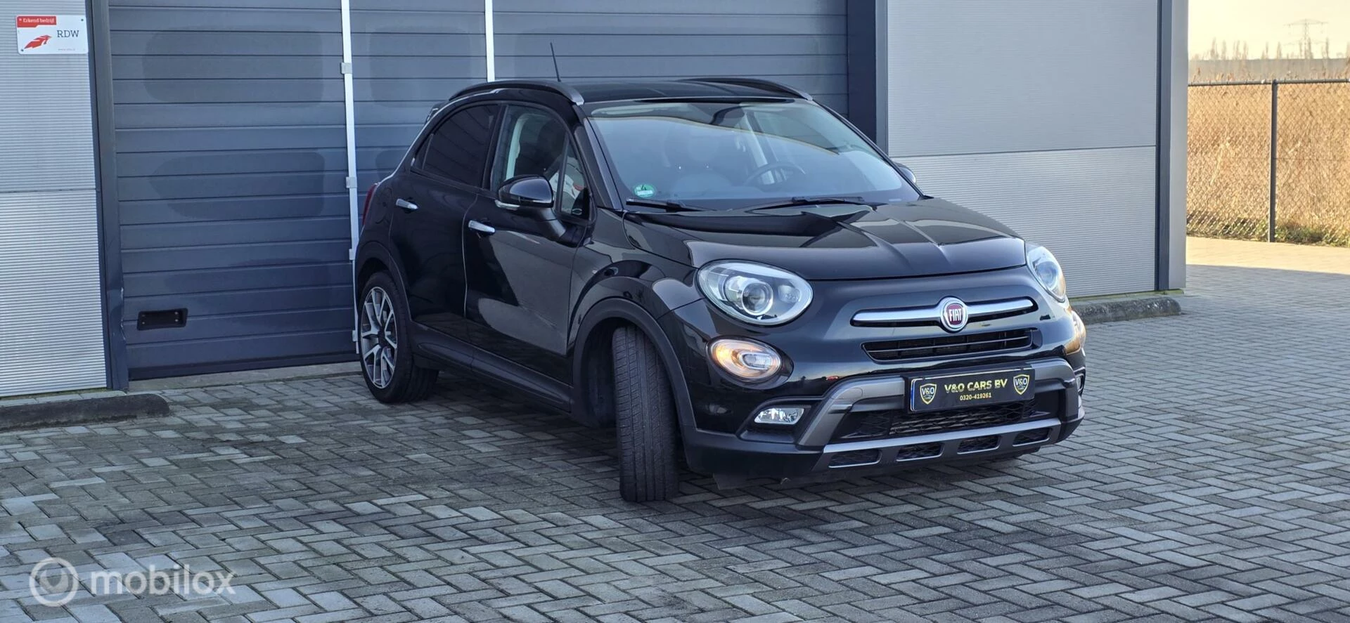 Hoofdafbeelding Fiat 500X